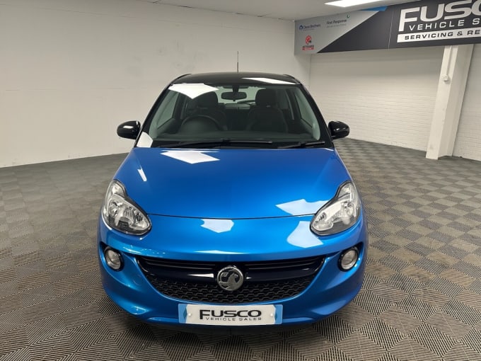 2025 Vauxhall Adam