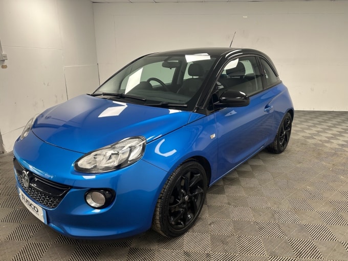 2025 Vauxhall Adam