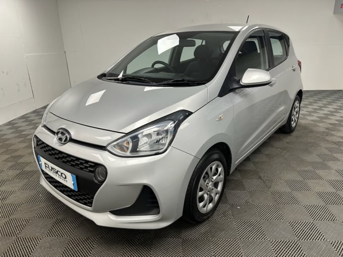 2025 Hyundai I10