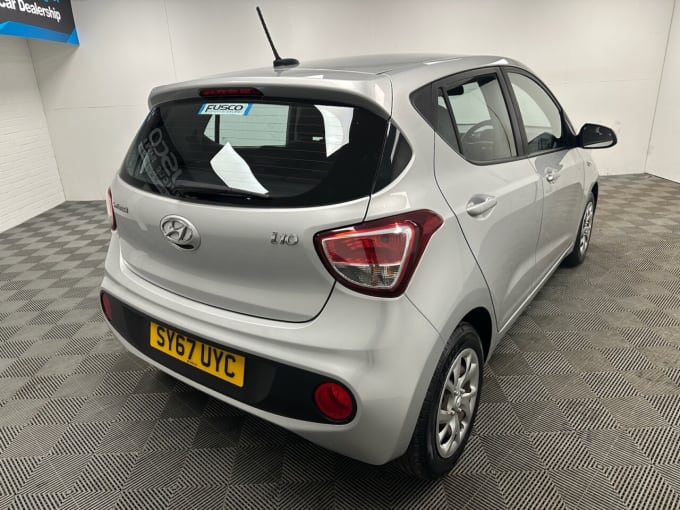 2025 Hyundai I10