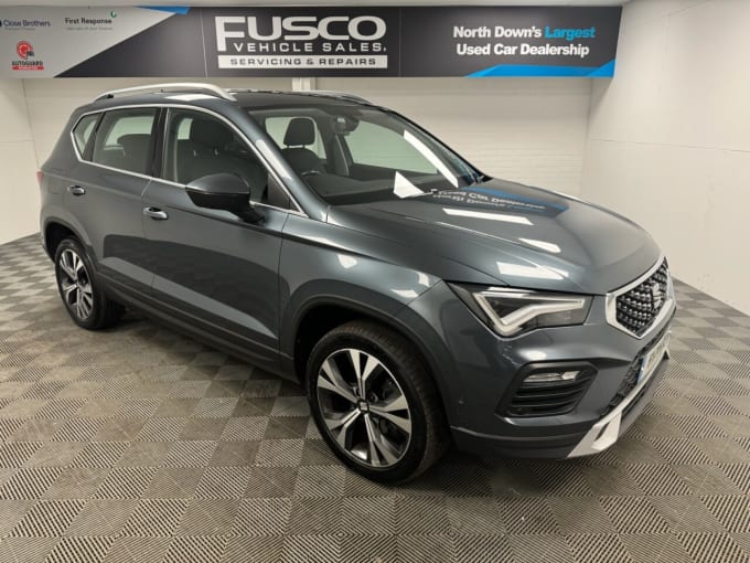 2025 Seat Ateca