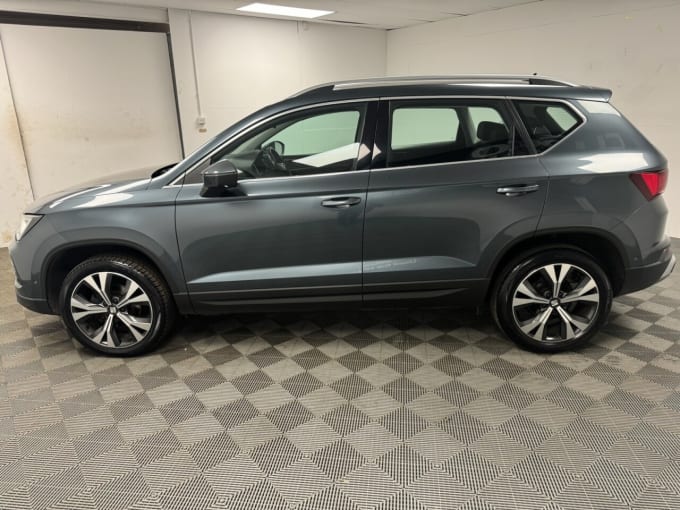 2025 Seat Ateca