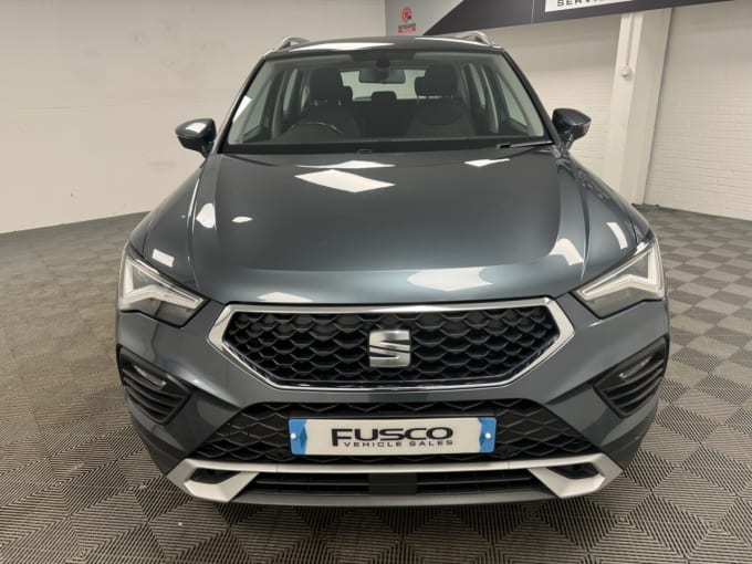 2025 Seat Ateca