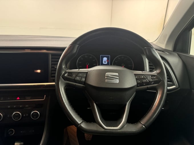 2025 Seat Ateca