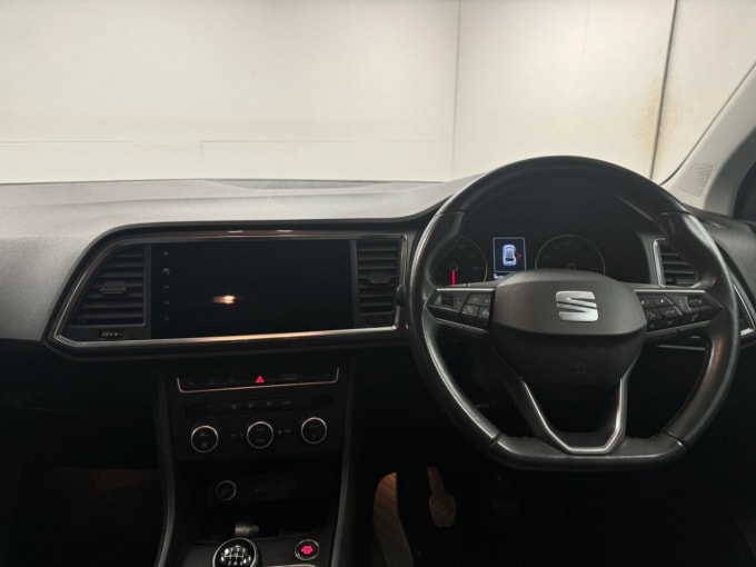 2025 Seat Ateca