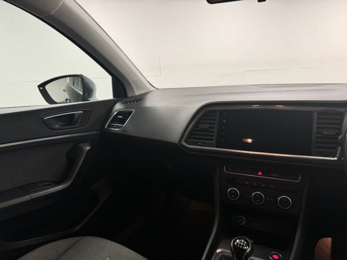 2025 Seat Ateca