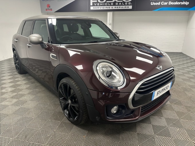 2025 Mini Clubman