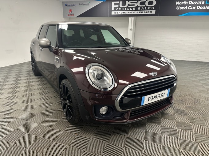 2025 Mini Clubman