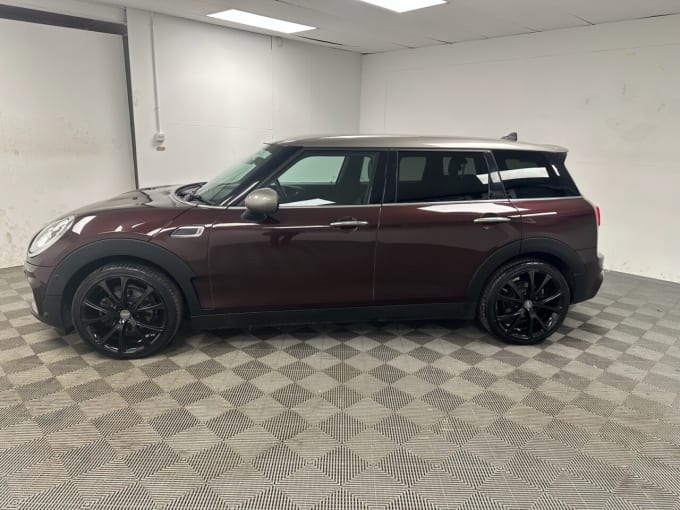 2025 Mini Clubman