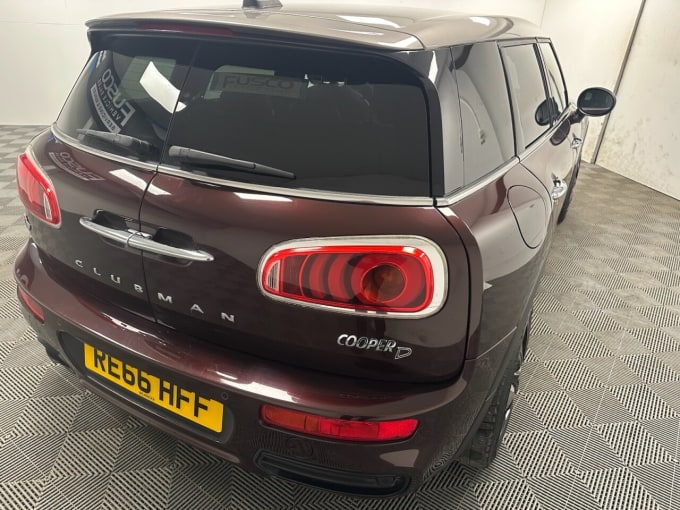 2025 Mini Clubman