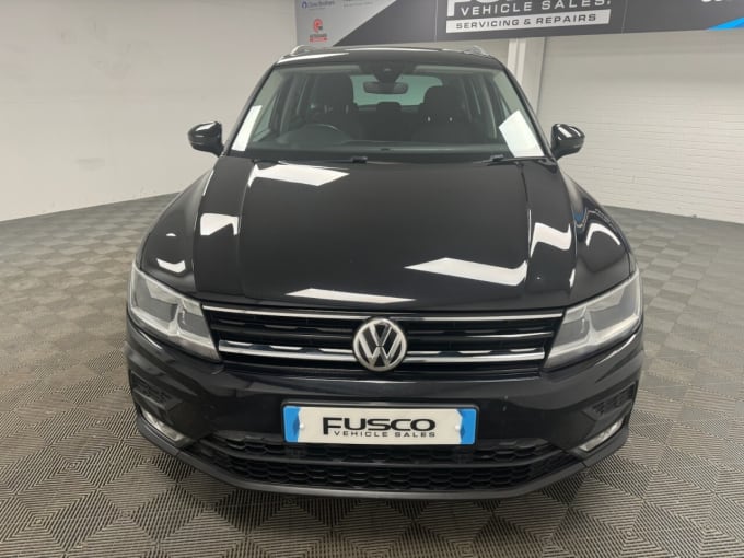 2025 Volkswagen Tiguan