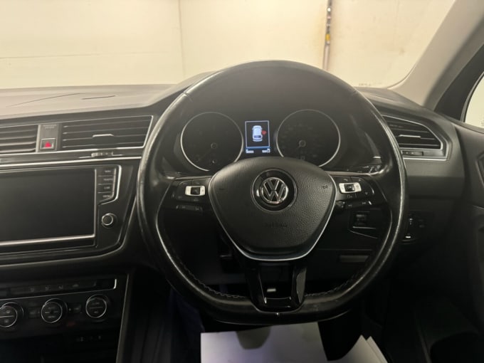 2025 Volkswagen Tiguan