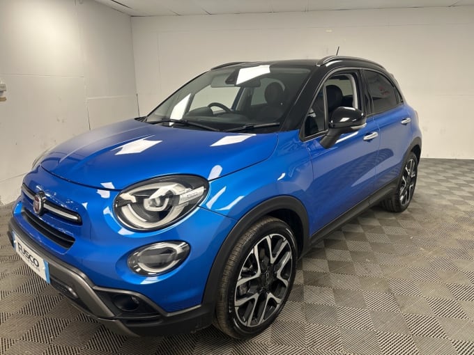 2025 Fiat 500x