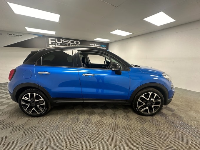 2025 Fiat 500x