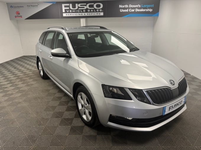 2025 Skoda Octavia