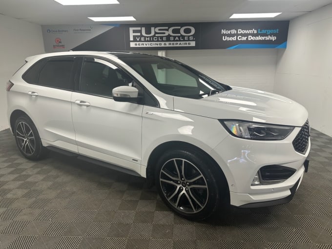 2025 Ford Edge