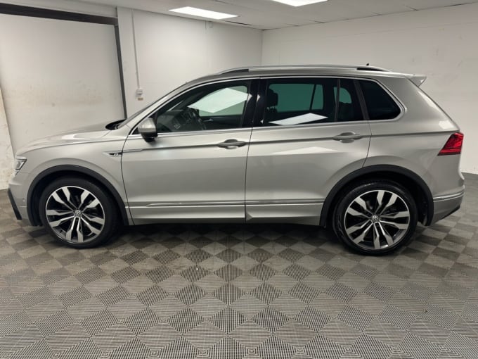 2025 Volkswagen Tiguan