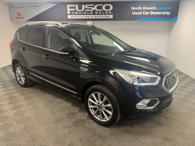 2025 Ford Kuga