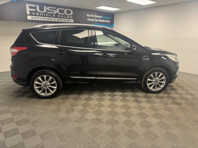 2025 Ford Kuga
