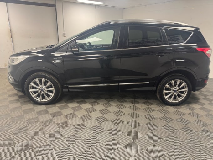 2025 Ford Kuga