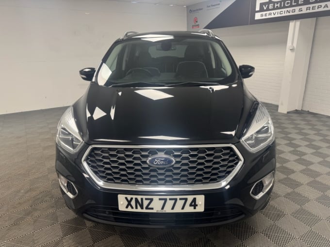 2025 Ford Kuga