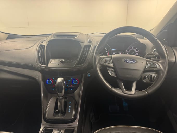 2025 Ford Kuga