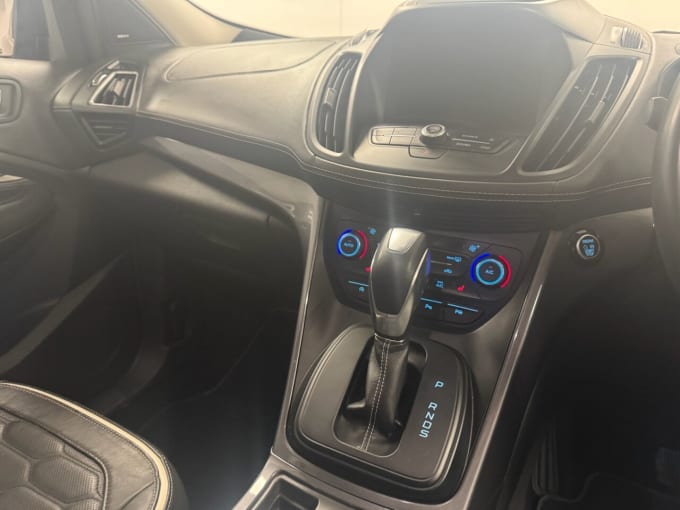 2025 Ford Kuga