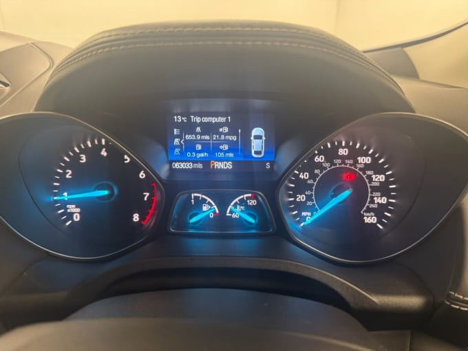 2025 Ford Kuga