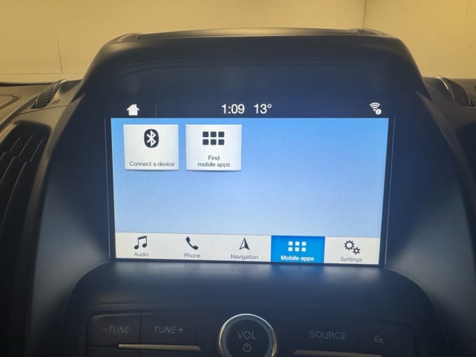 2025 Ford Kuga