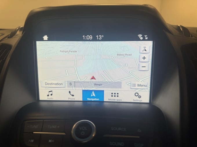 2025 Ford Kuga