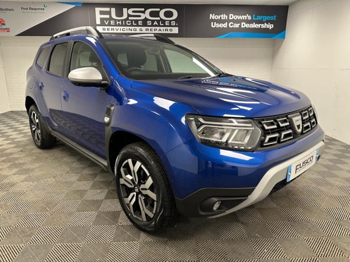 2025 Dacia Duster