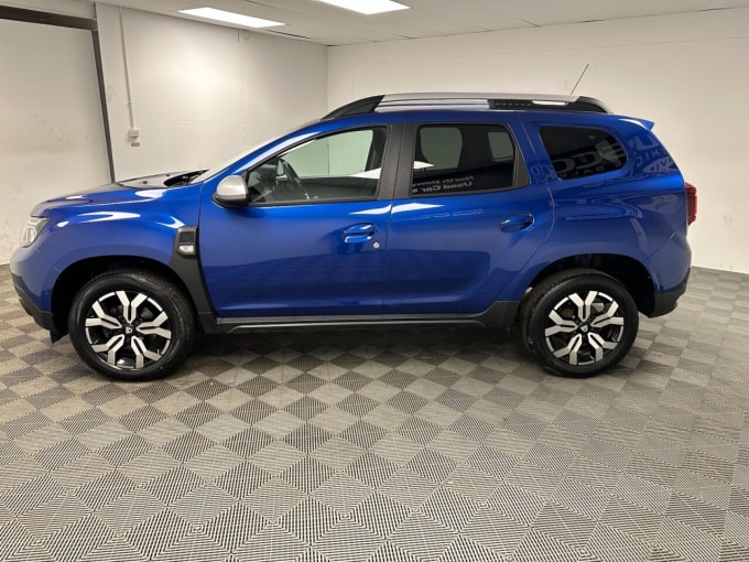 2025 Dacia Duster