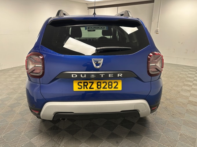 2025 Dacia Duster