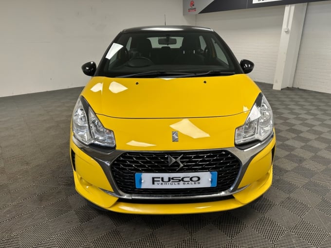 2025 Ds Automobiles Ds 4