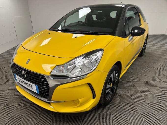 2025 Ds Automobiles Ds 4