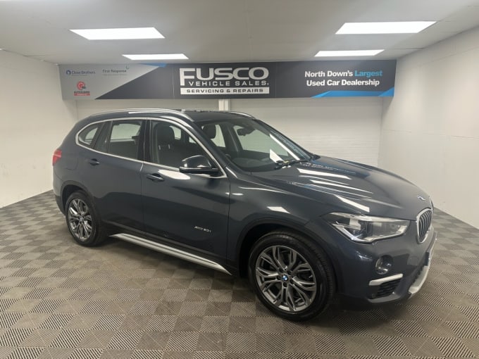 2025 BMW X1