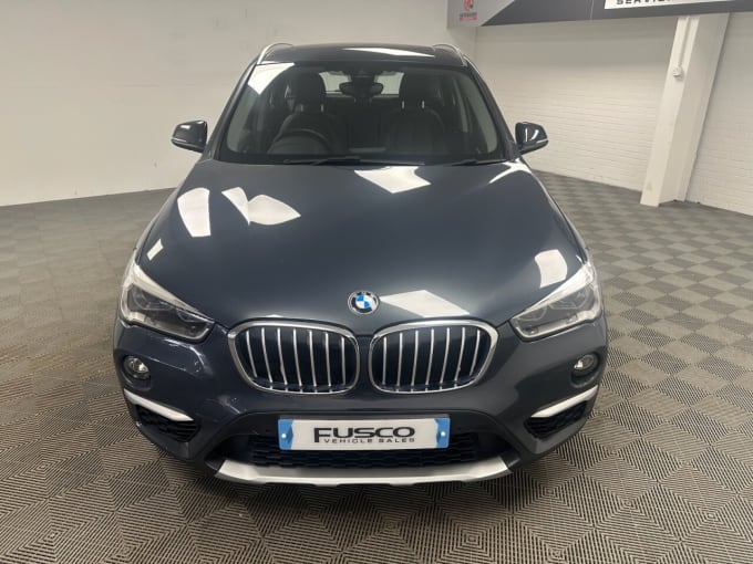 2025 BMW X1