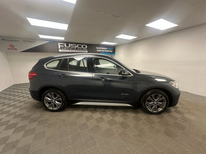 2025 BMW X1