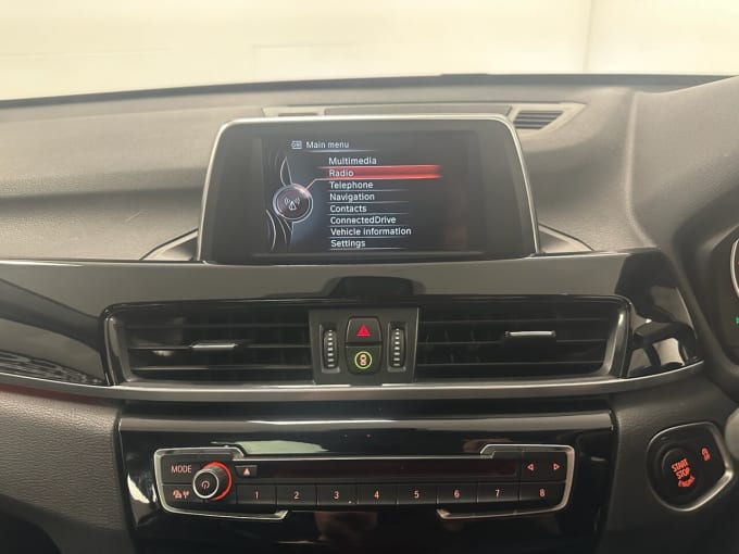 2025 BMW X1