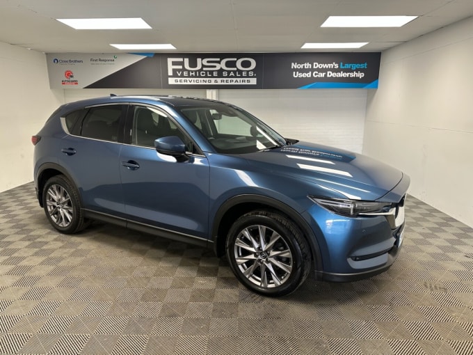 2025 Mazda Cx-5