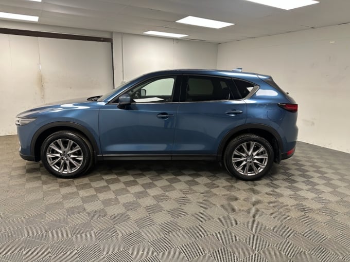 2025 Mazda Cx-5