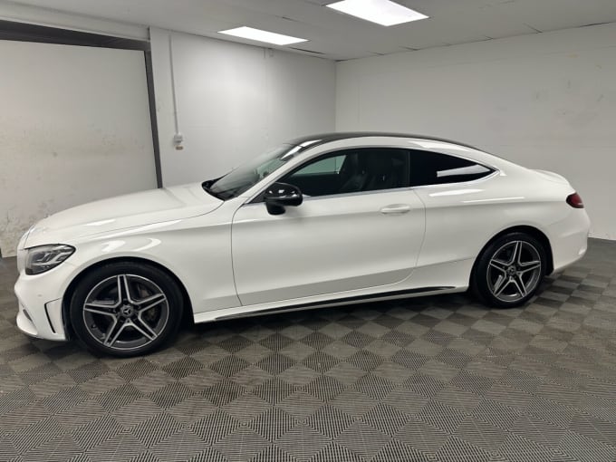 2025 Mercedes-benz C-class