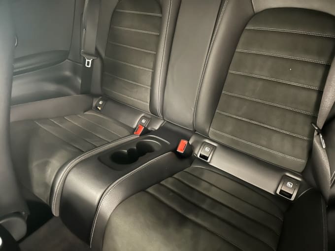 2025 Mercedes-benz C-class