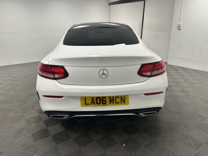 2025 Mercedes-benz C-class