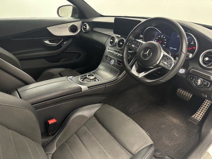 2025 Mercedes-benz C-class