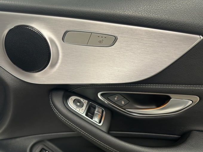 2025 Mercedes-benz C-class