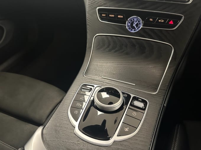 2025 Mercedes-benz C-class