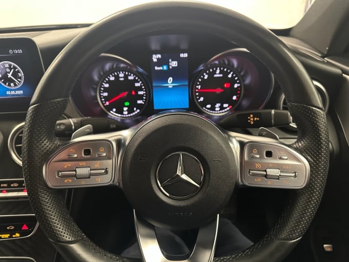 2025 Mercedes-benz C-class