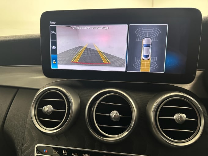 2025 Mercedes-benz C-class