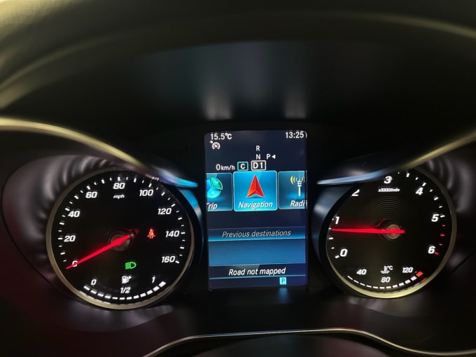 2025 Mercedes-benz C-class